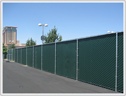 Chain Link Fence - North American Fence and Railing