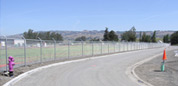 Chain Link Fence